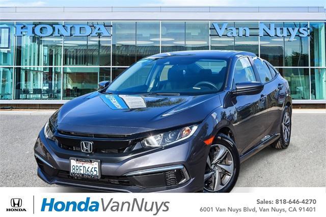 2020 Honda Civic