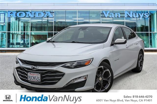 2022 Chevrolet Malibu