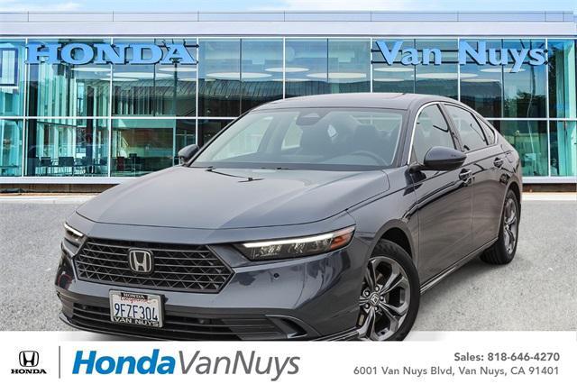 2023 Honda Accord Hybrid