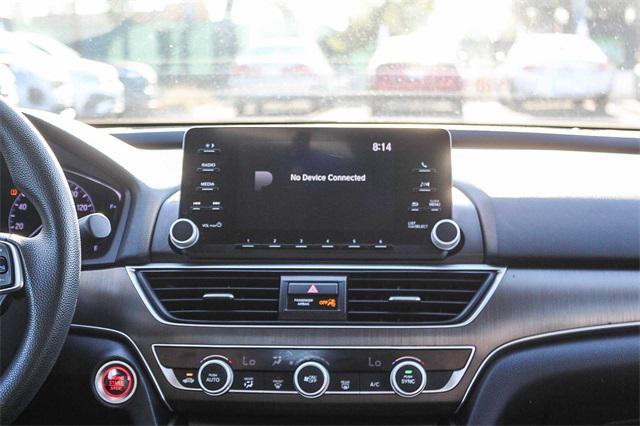 Photo of 2020 Platinum White Pearl Honda Accord