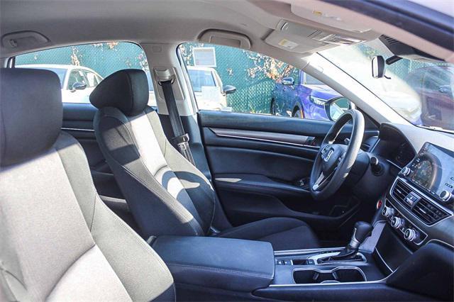 Photo of 2020 Platinum White Pearl Honda Accord