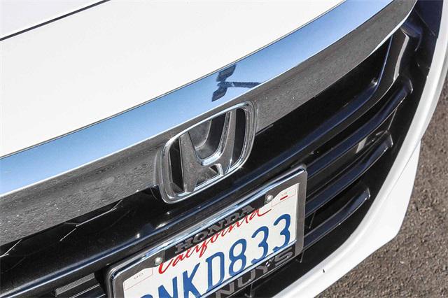 Photo of 2020 Platinum White Pearl Honda Accord