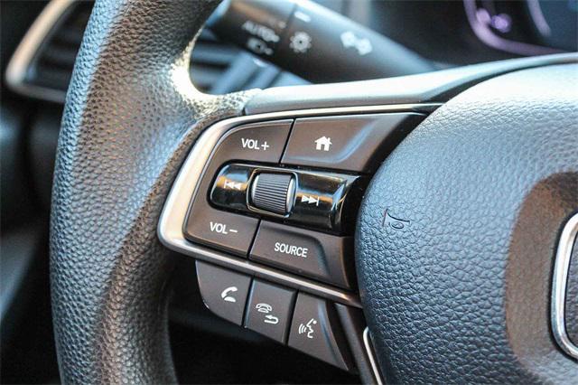 Photo of 2020 Platinum White Pearl Honda Accord