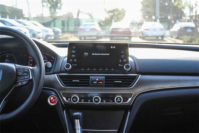Photo of 2020 Platinum White Pearl Honda Accord