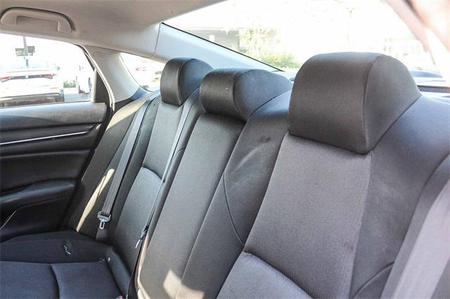 Photo of 2020 Platinum White Pearl Honda Accord