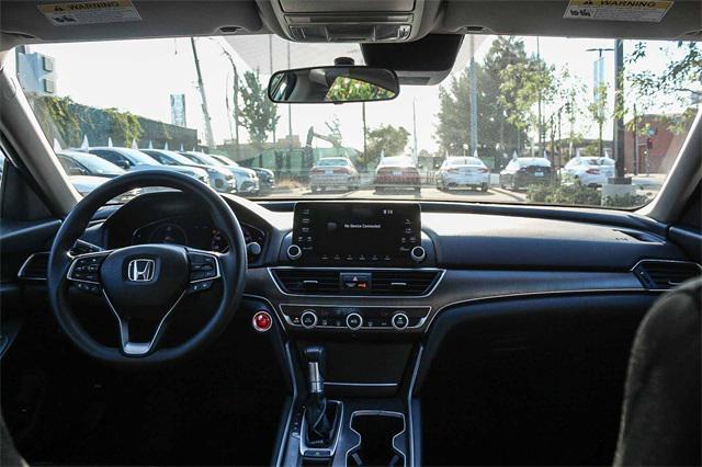 Photo of 2020 Platinum White Pearl Honda Accord