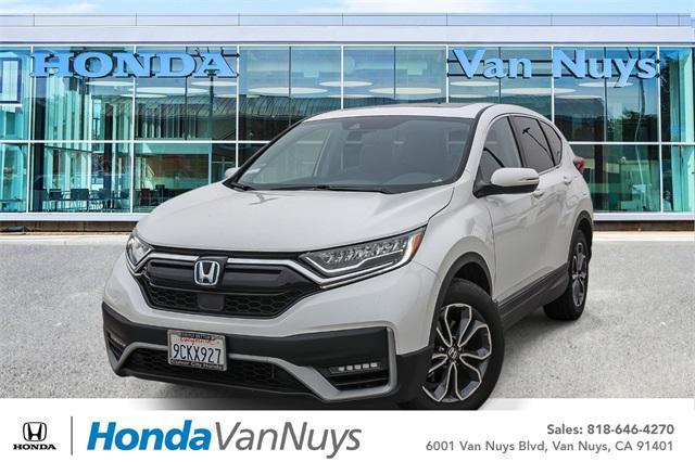 2022 Honda Cr-v Hybrid