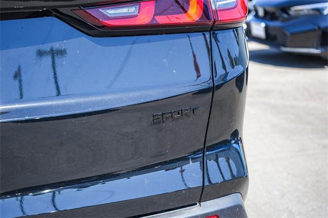 Photo of 2026 Crystal Black Pearl Honda CR-V Hybrid