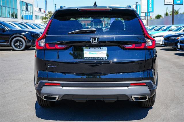 Photo of 2026 Crystal Black Pearl Honda CR-V Hybrid