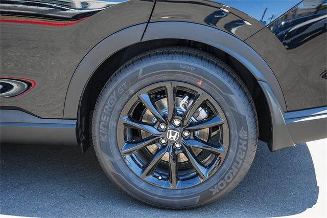 Photo of 2026 Crystal Black Pearl Honda CR-V Hybrid