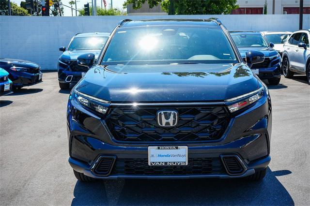 Photo of 2026 Crystal Black Pearl Honda CR-V Hybrid