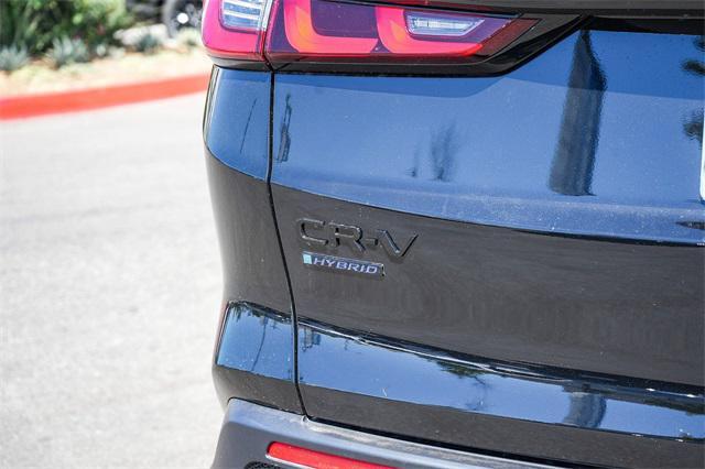 Photo of 2026 Crystal Black Pearl Honda CR-V Hybrid