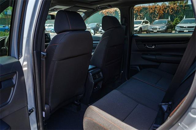 Photo of 2026 Crystal Black Pearl Honda CR-V Hybrid