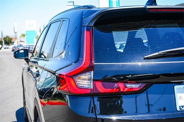 Photo of 2026 Crystal Black Pearl Honda CR-V Hybrid