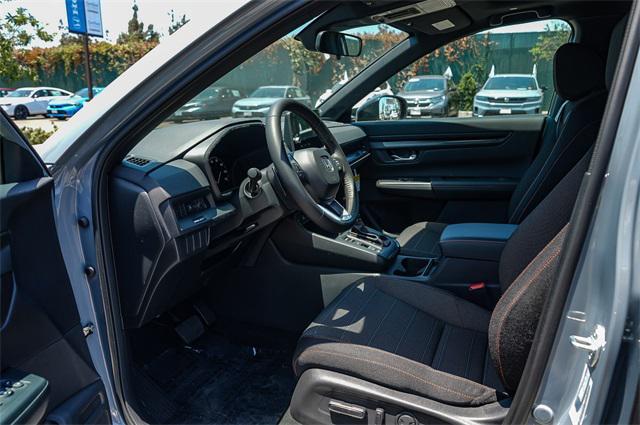 Photo of 2026 Crystal Black Pearl Honda CR-V Hybrid
