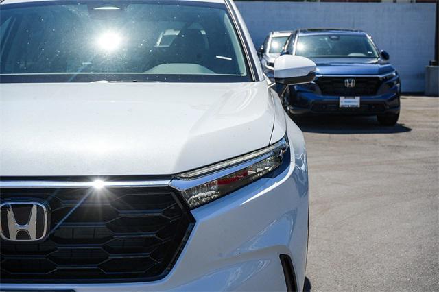 Photo of 2026 Platinum White Pearl Honda CR-V