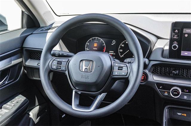 Photo of 2026 Platinum White Pearl Honda CR-V