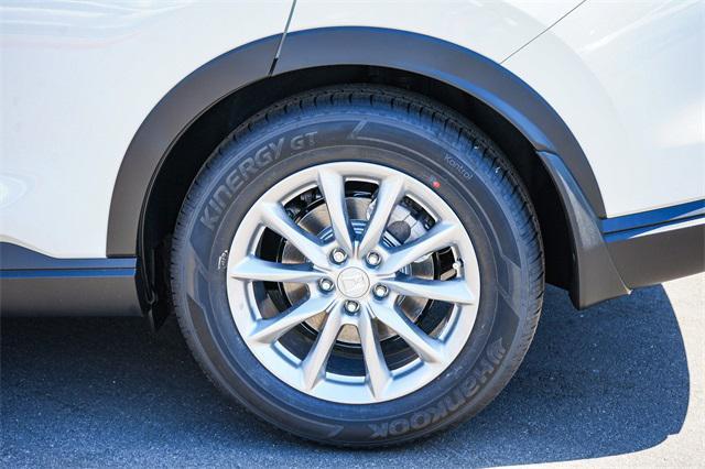 Photo of 2026 Platinum White Pearl Honda CR-V