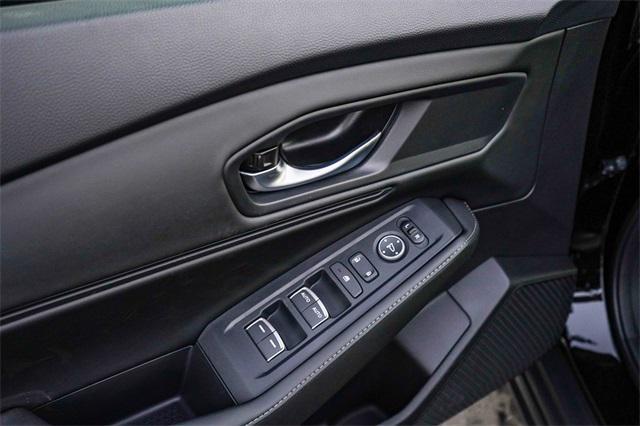 Photo of 2025 Urban Gray Pearl Honda Accord Hybrid