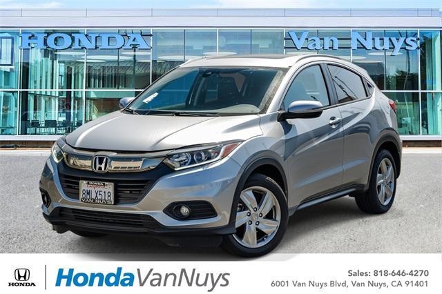2019 Honda HR-V