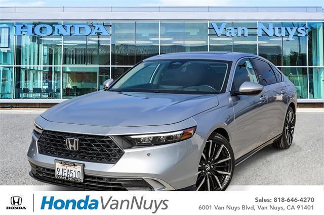 2023 Honda Accord Hybrid
