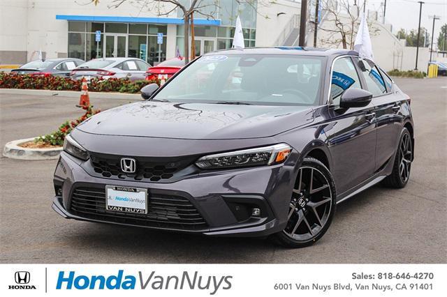 2022 Honda Civic