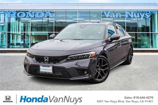2022 Honda Civic