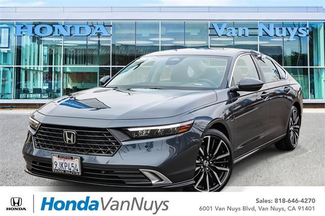 2024 Honda Accord Hybrid