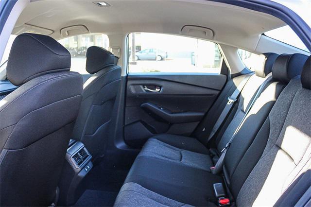 Photo of 2025 Meteorite Gray Metallic Honda Accord