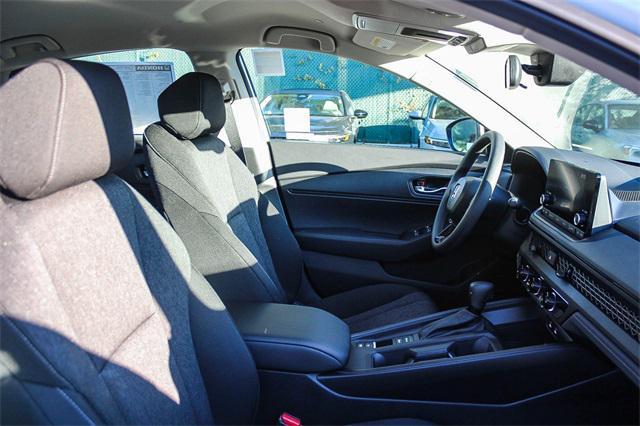 Photo of 2025 Meteorite Gray Metallic Honda Accord