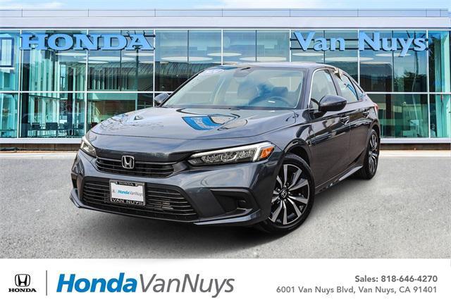 2024 Honda Civic