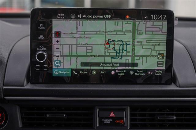 Photo of 2025 Crystal Black Pearl Honda Pilot