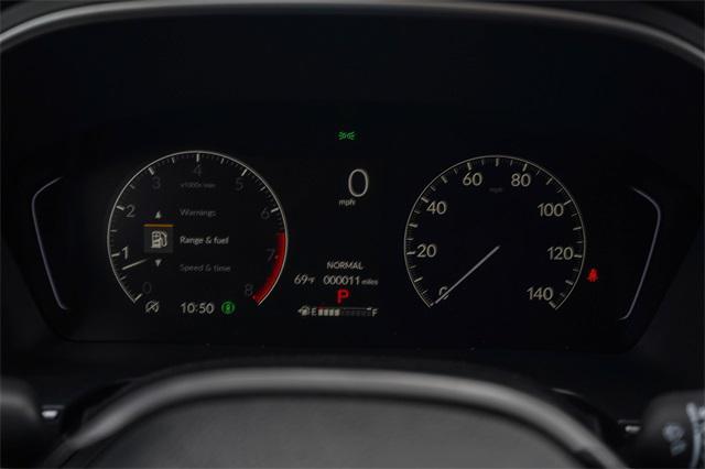 Photo of 2025 Crystal Black Pearl Honda Pilot