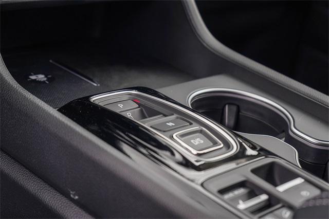 Photo of 2025 Crystal Black Pearl Honda Pilot