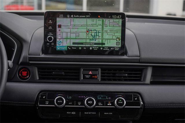Photo of 2025 Crystal Black Pearl Honda Pilot