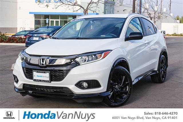 2022 Honda HR-V
