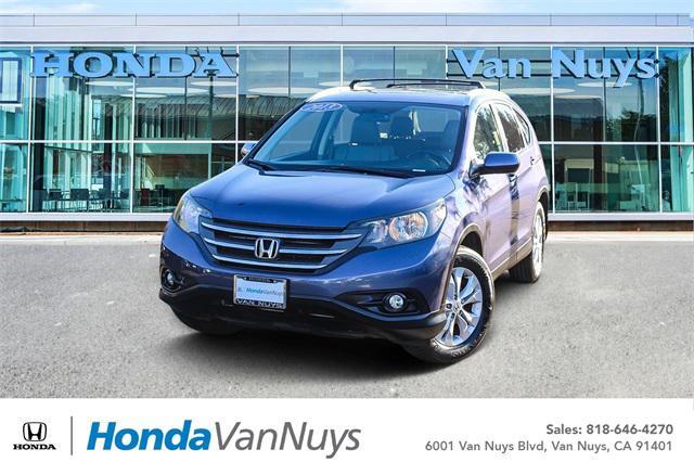 2013 Honda CR-V