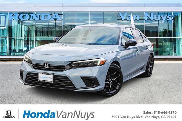 2023 Honda Civic