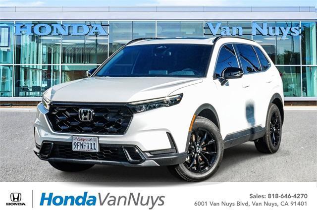 2023 Honda Cr-v Hybrid