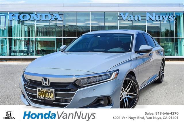 2021 Honda Accord