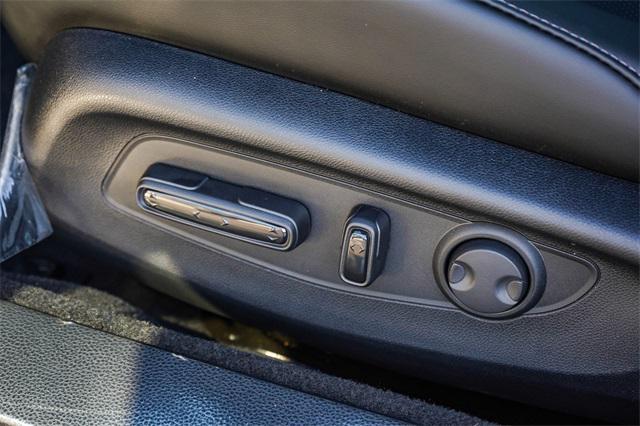 Photo of 2025 Platinum White Pearl Honda Accord Hybrid