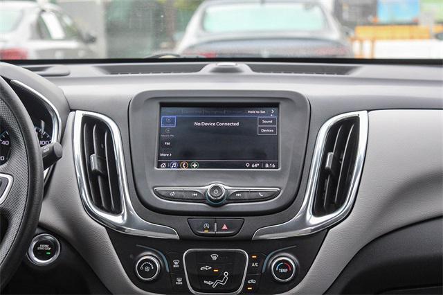 Photo of 2022 Summit White Chevrolet Equinox