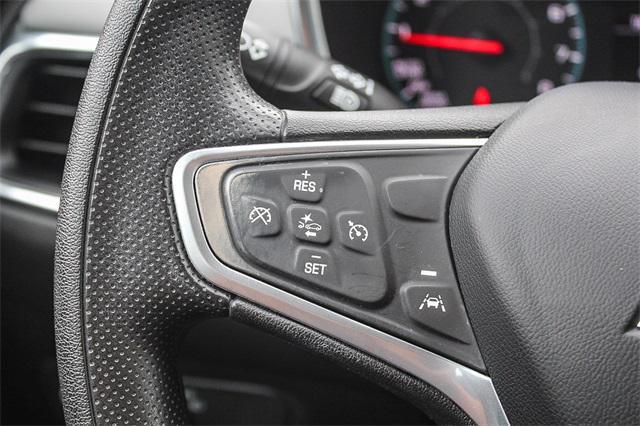 Photo of 2022 Summit White Chevrolet Equinox
