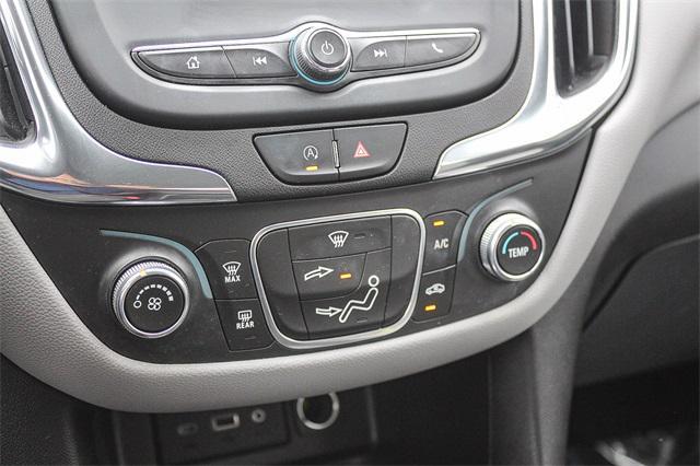 Photo of 2022 Summit White Chevrolet Equinox