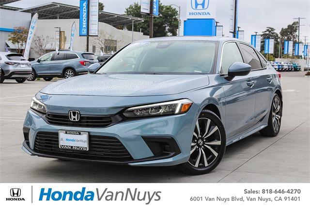 2024 Honda Civic