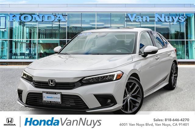 2024 Honda Civic