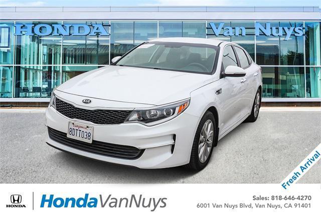 2018 Kia Optima