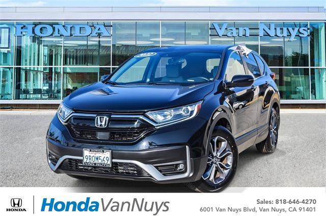 2022 Honda CR-V