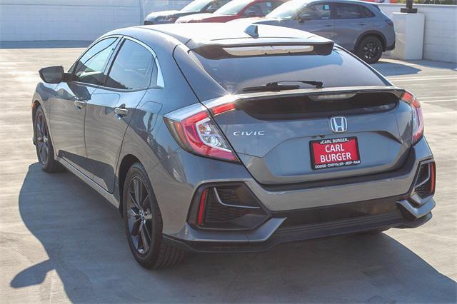 Photo of 2020 Polished Metal Metallic Honda Civic