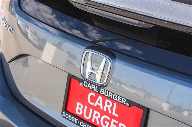 Photo of 2020 Polished Metal Metallic Honda Civic